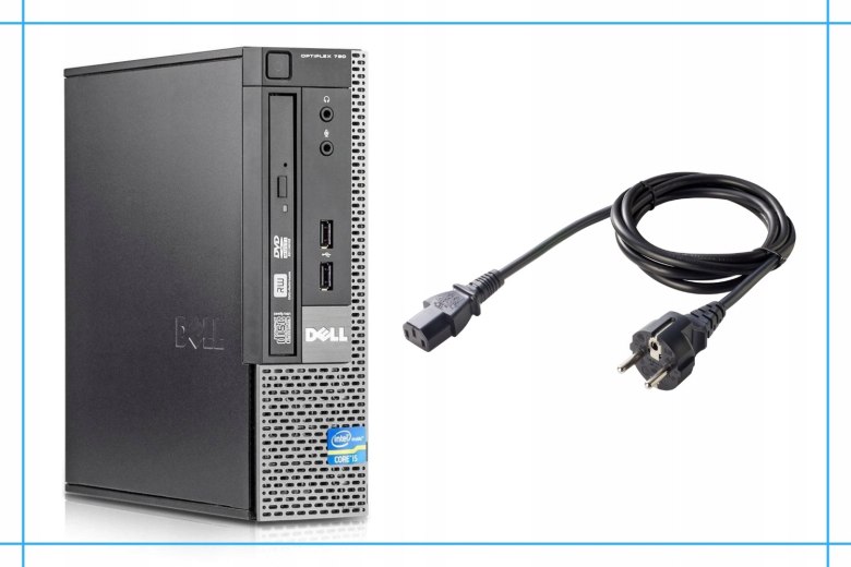 Dell Optiplex 790 Usdt Intel Core i5 16GB DDR3 256GB SSD